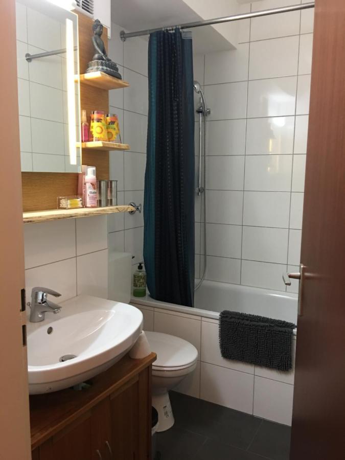 Appartement Mitten In *