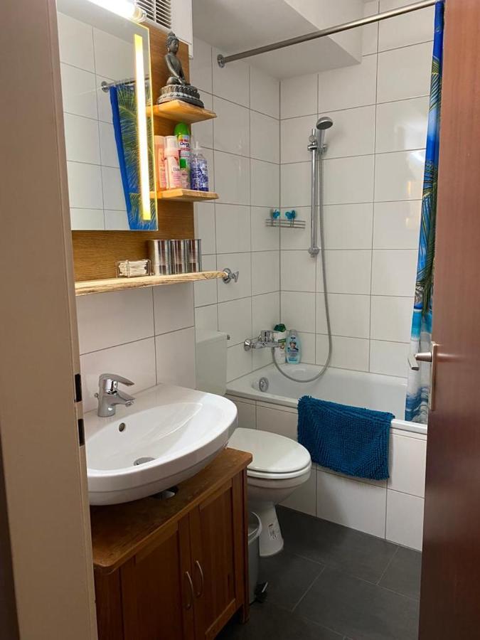 Mitten In Apartment Düsseldorf