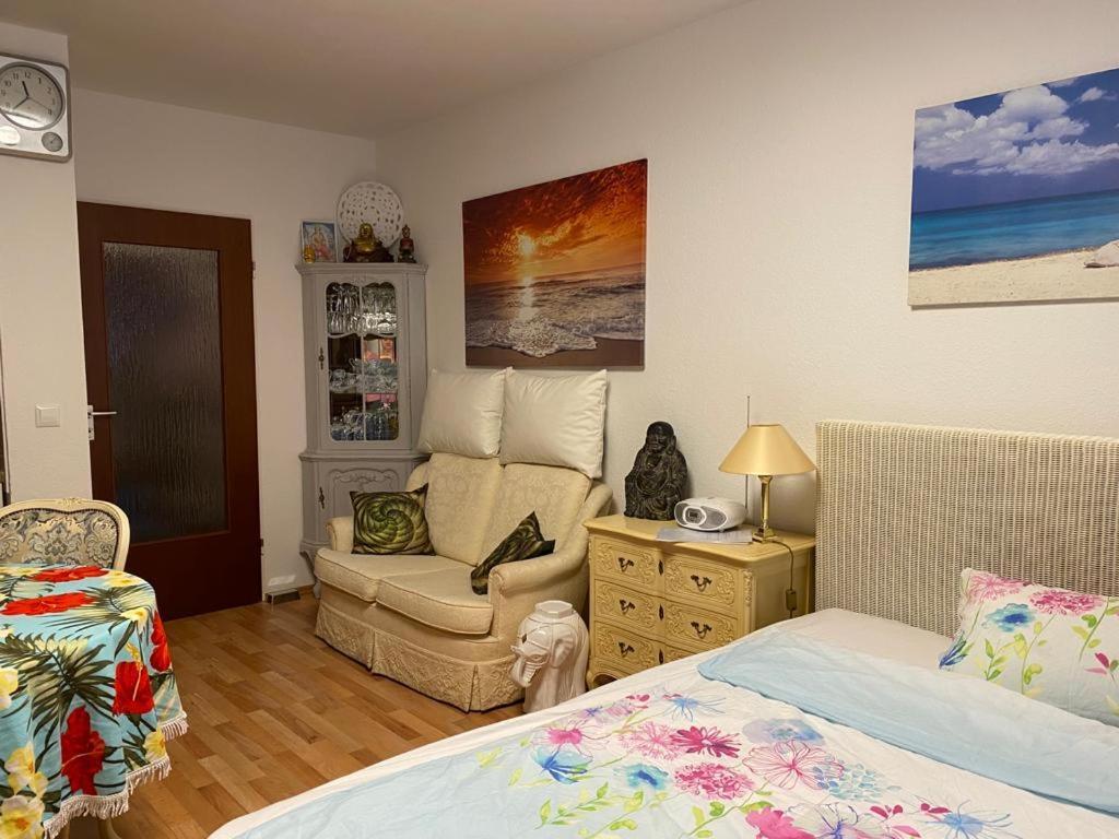 Mitten In Dusseldorf